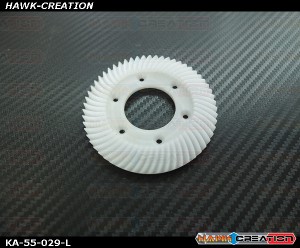 AGILE5.5 Front Spiral Bevel Gear (L)